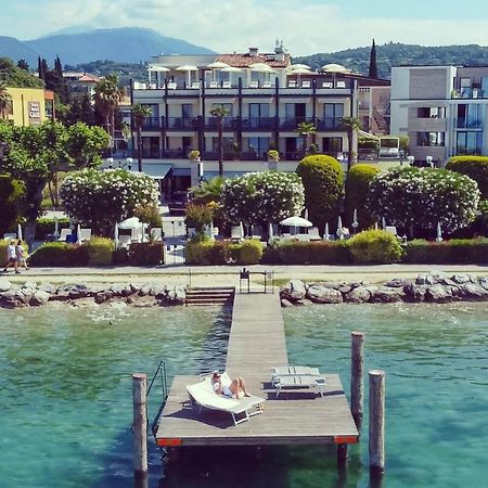 Hotel Villa Letizia Bardolino Exterior foto